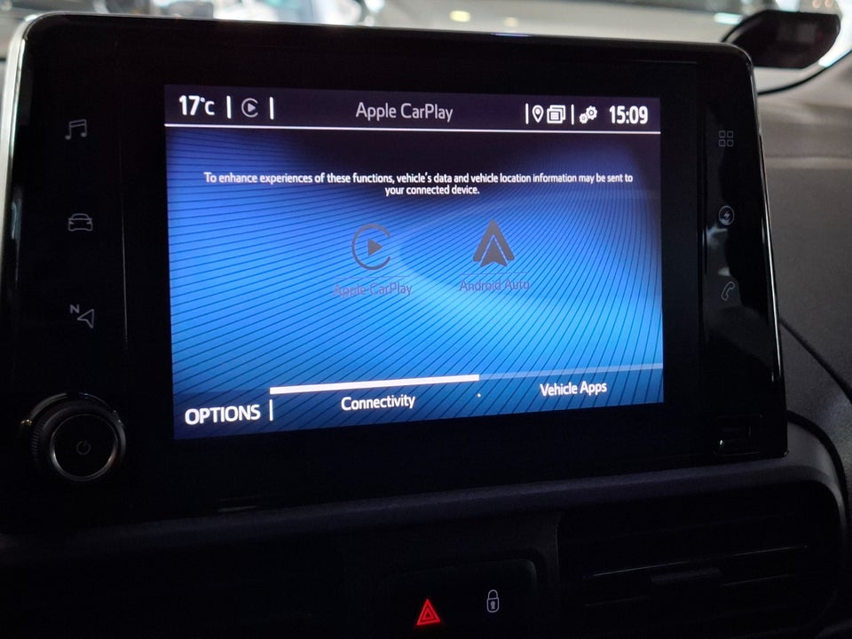 Toyota ProAce City Verso 50 Medium Family 5d