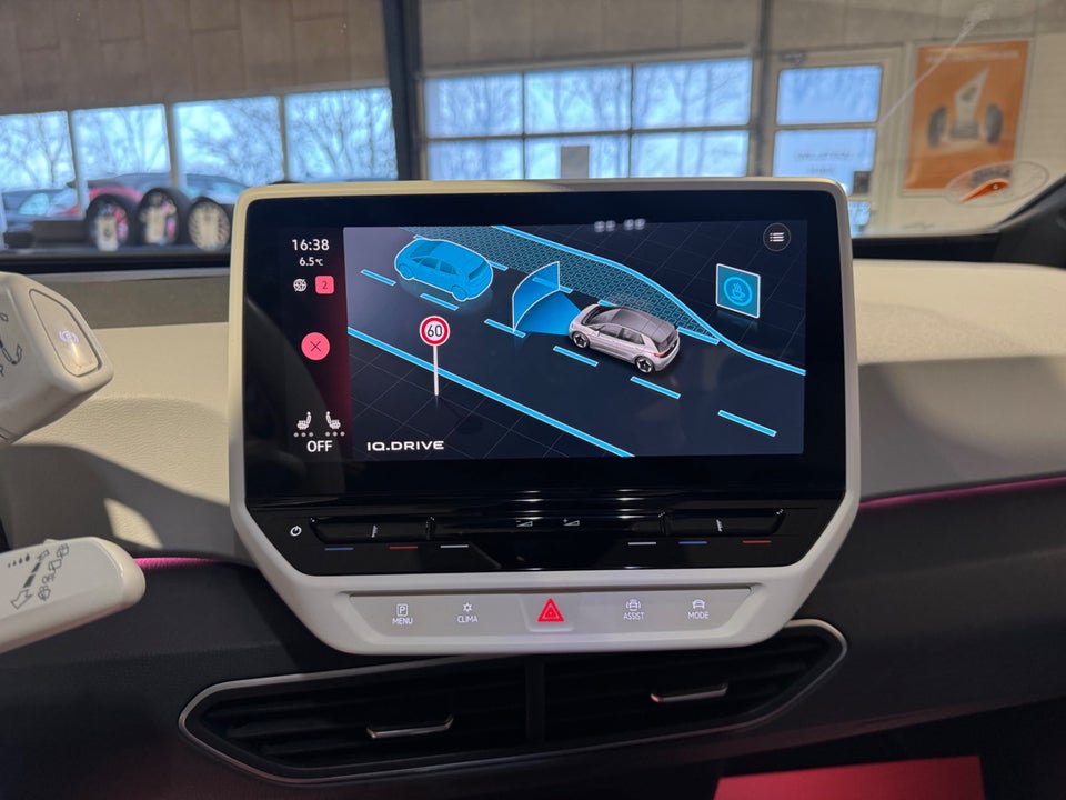 VW ID.3 58 Pro Performance 5d