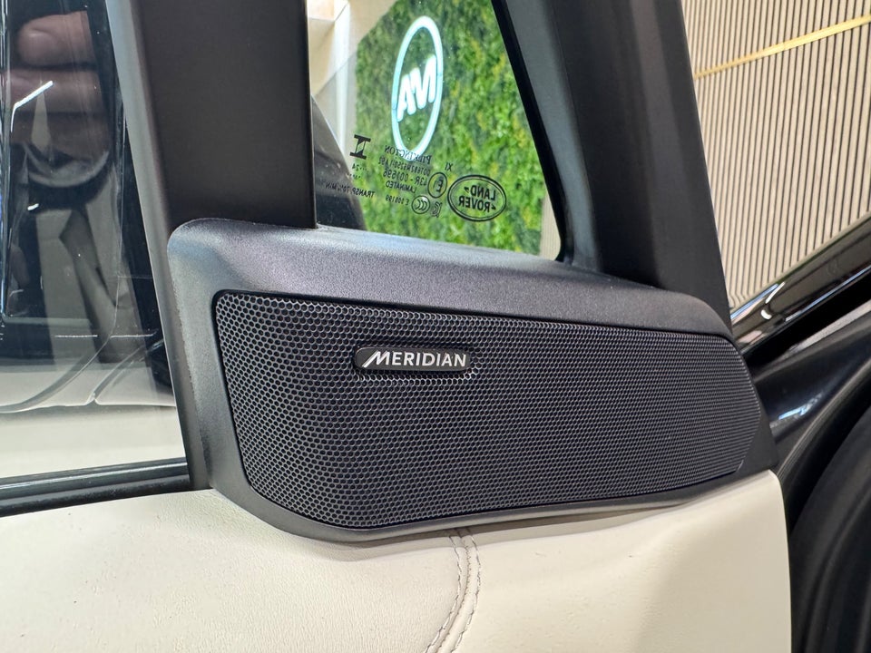 Land Rover Range Rover 3,0 P460e SE aut. 5d