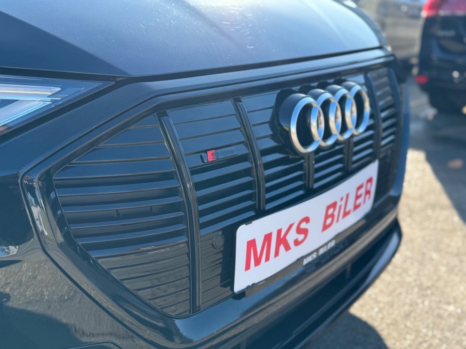 Audi e-tron 50 S-line Sportback quattro 5d