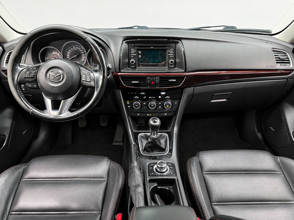 Mazda 6 2,2 SkyActiv-D 175 Optimum stc. 5d