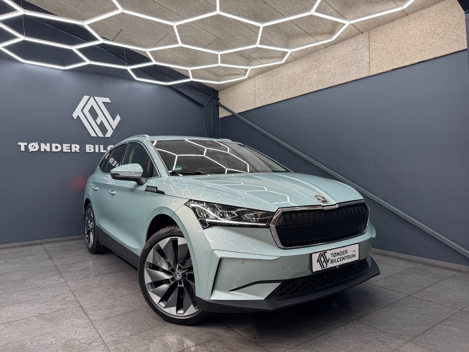 Skoda Enyaq 80 iV ecoSuite 5d