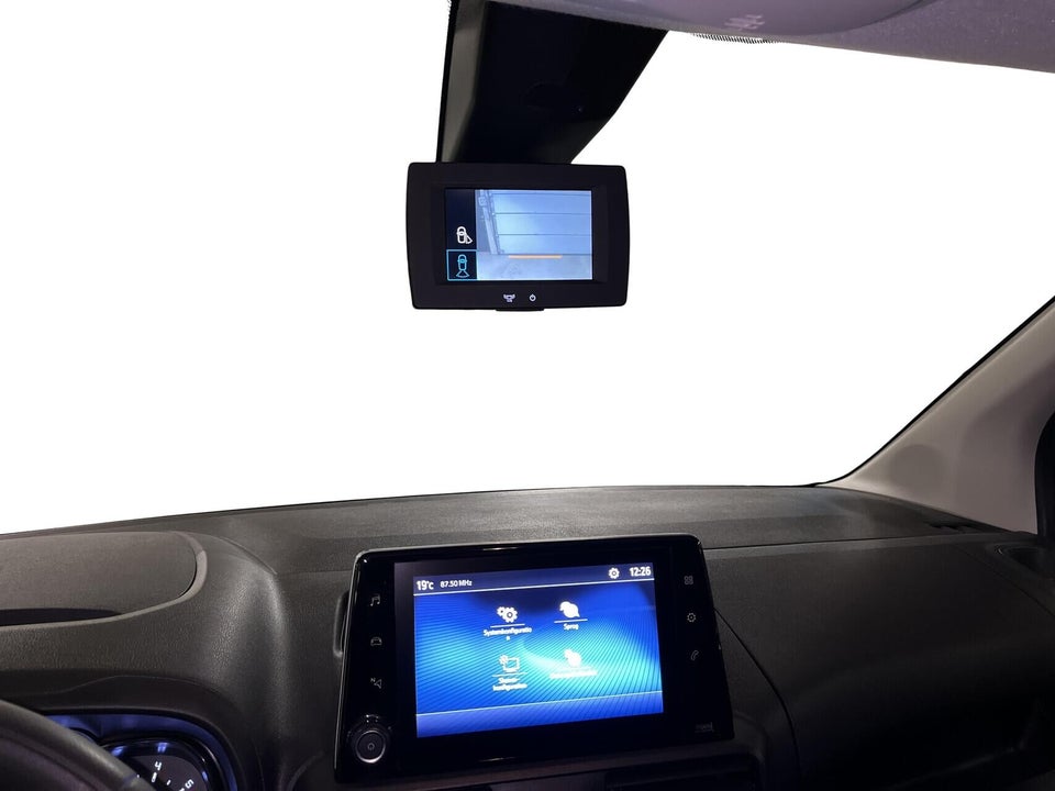 Toyota ProAce City 1,5 D 102 Long Comfort 6d