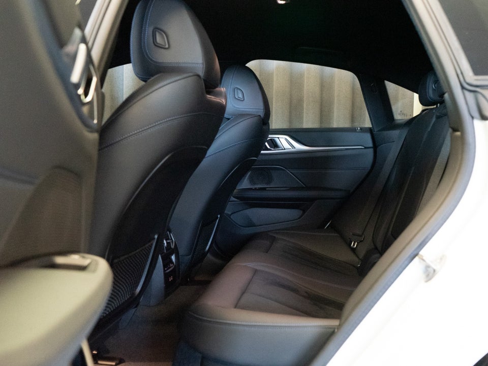 BMW i4 eDrive35 M-Sport 5d