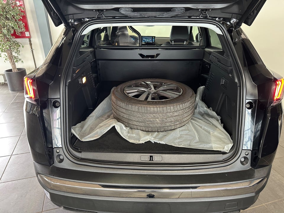 Peugeot 3008 1,6 Hybrid Allure Pack EAT8 Van 5d