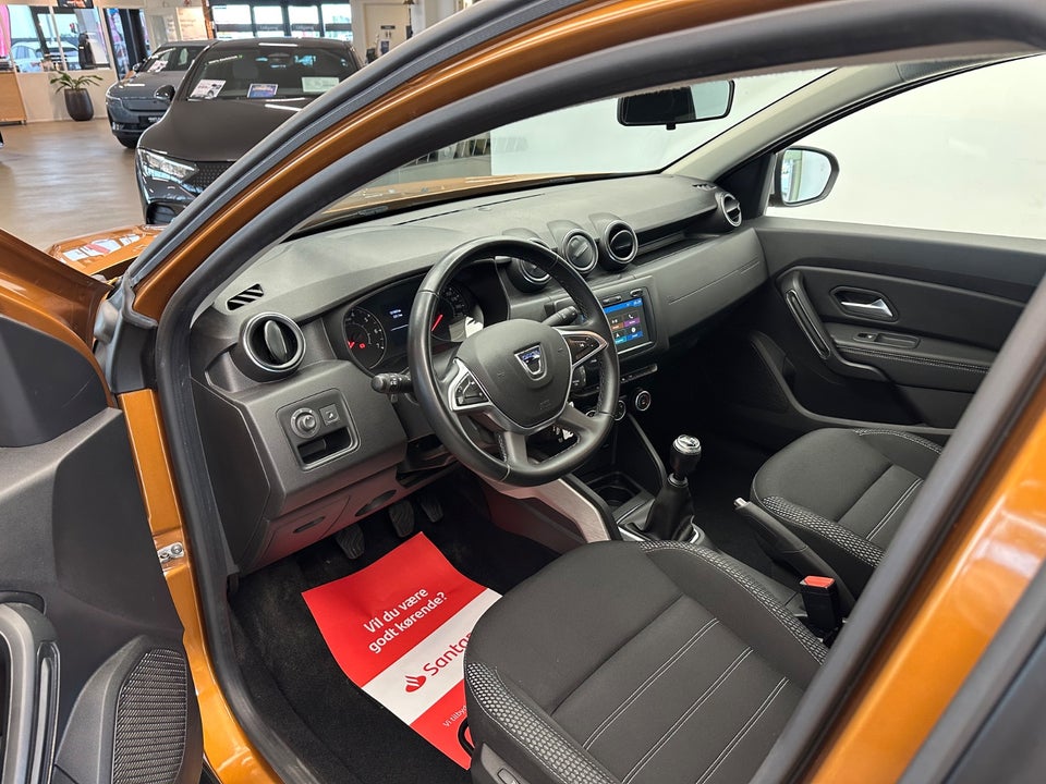Dacia Duster 1,5 Blue dCi 115 Prestige 5d