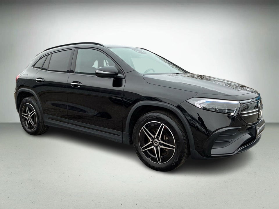 Mercedes EQA250+ AMG Line 5d