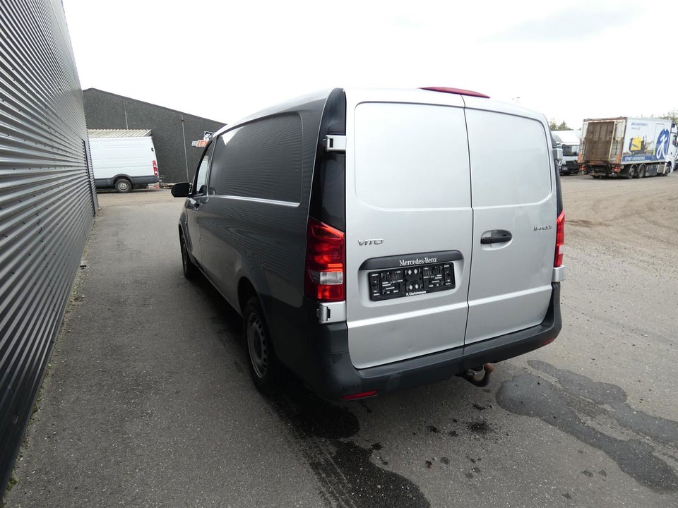 Mercedes Vito 114 2,2 CDi Go L aut.