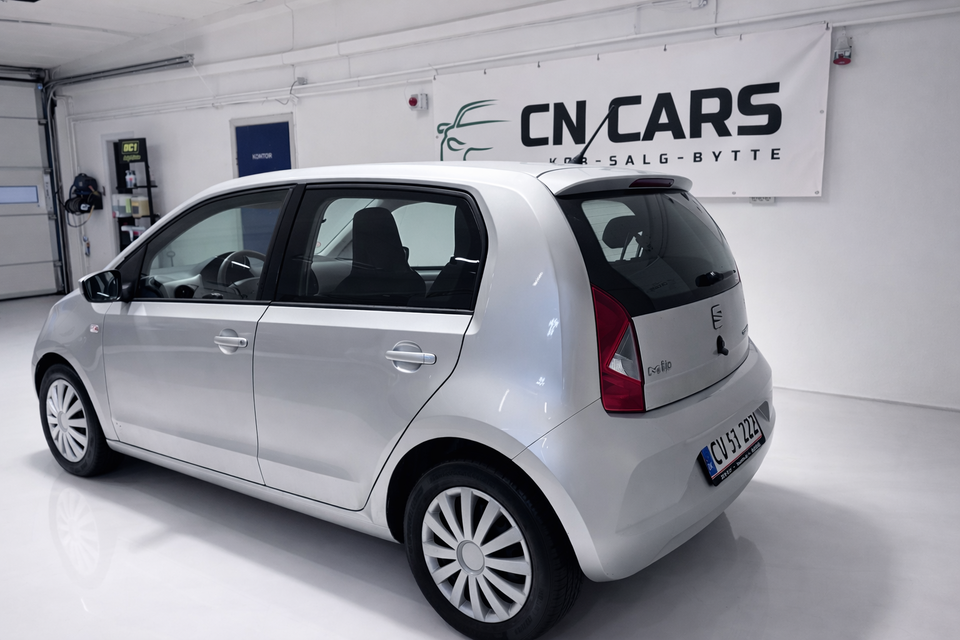 Seat Mii 1,0 60 Style eco 5d