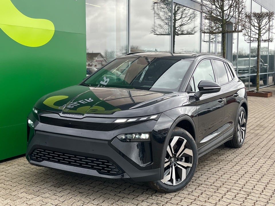 Skoda Elroq 85 iV Sportline 5d