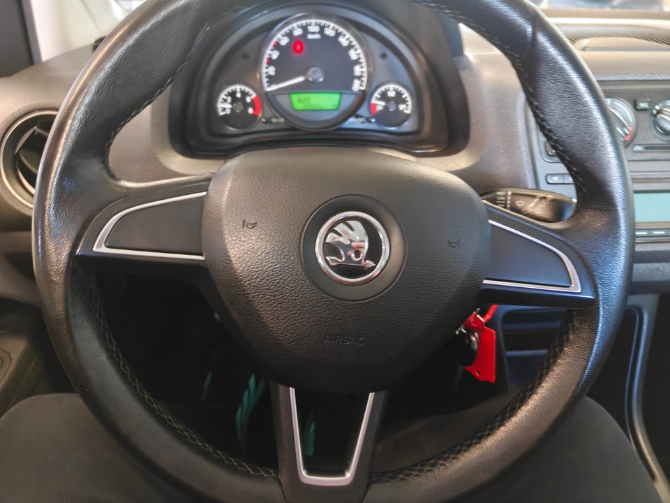 Skoda Citigo 1,0 60 Ambition 5d