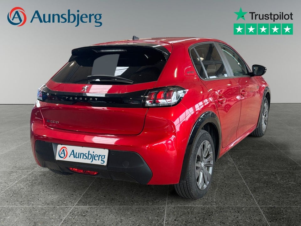 Peugeot e-208 50 Style 5d