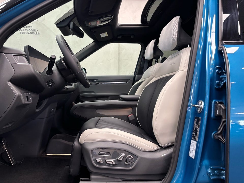 Kia EV9 99 Long Range Performance GT-Line AWD 7prs 5d