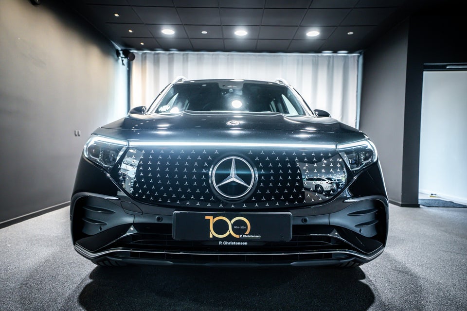 Mercedes EQB250+ AMG Advance 5d