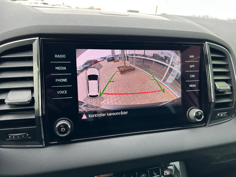 Skoda Karoq 1,5 TSi 150 Style+ DSG 5d