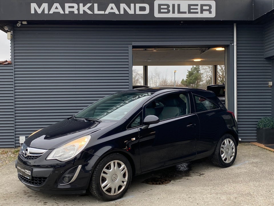 Opel Corsa 1,4 16V Cosmo 3d