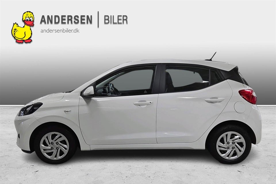 Hyundai i10 1,0 MPi Essential 5d