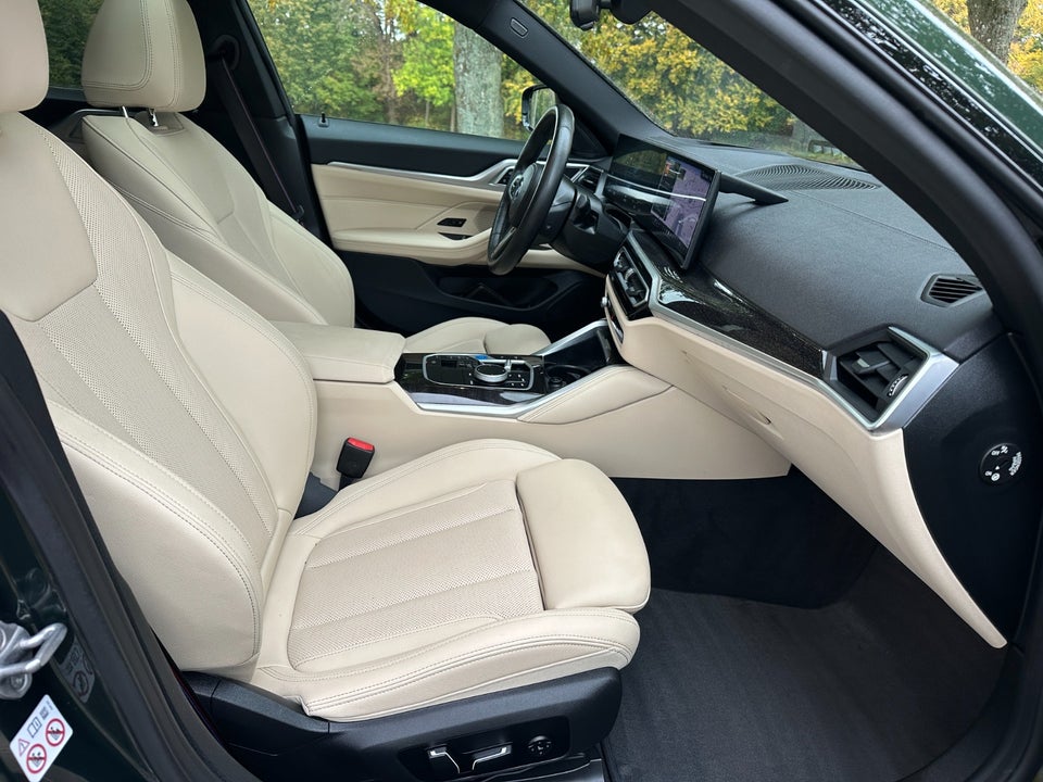 BMW i4 eDrive40 M-Sport 5d