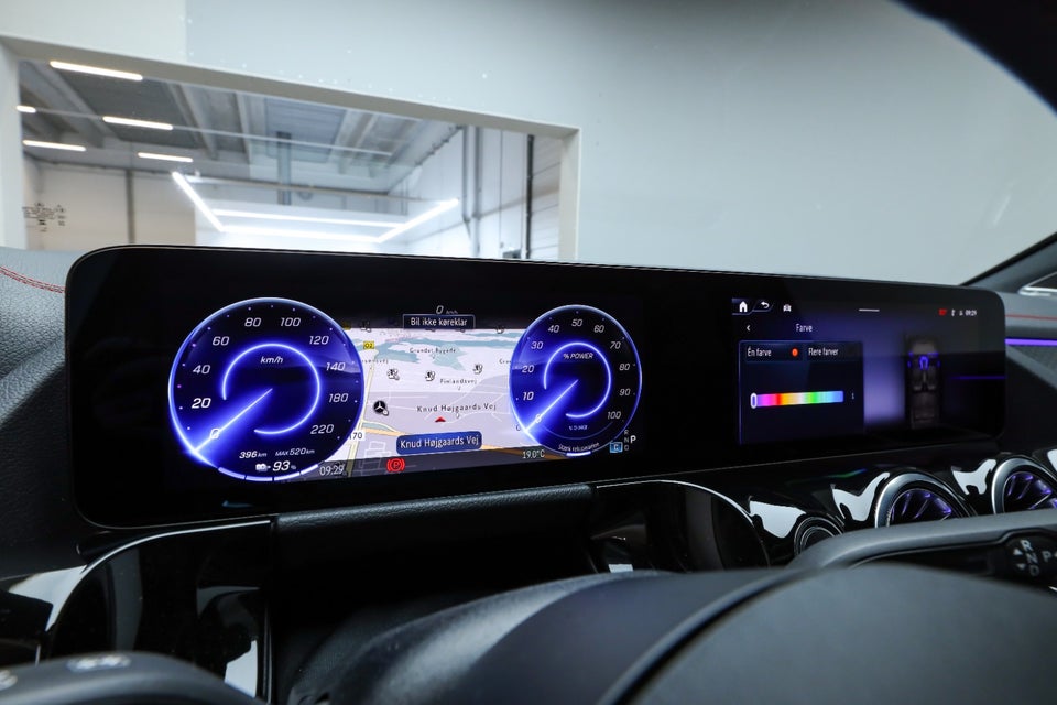 Mercedes EQA250+ AMG Premium 5d