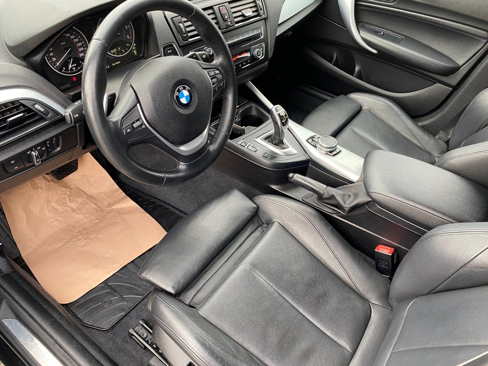 BMW 120d 2,0 Sport Line aut. 5d