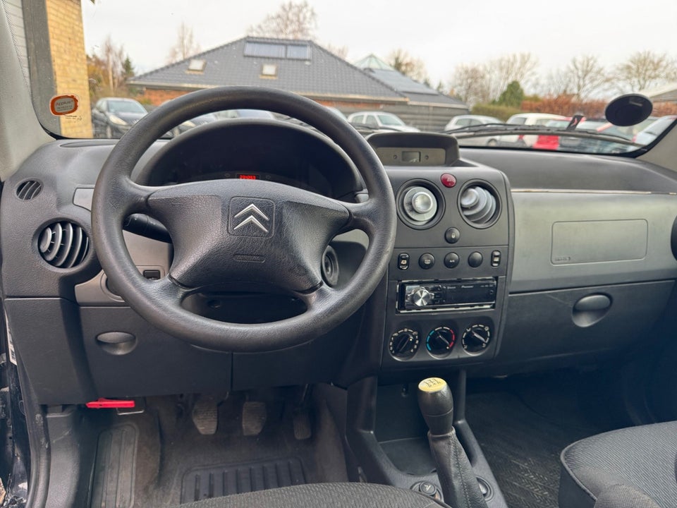 Citroën Berlingo 1,6i 16V Multispace 5d