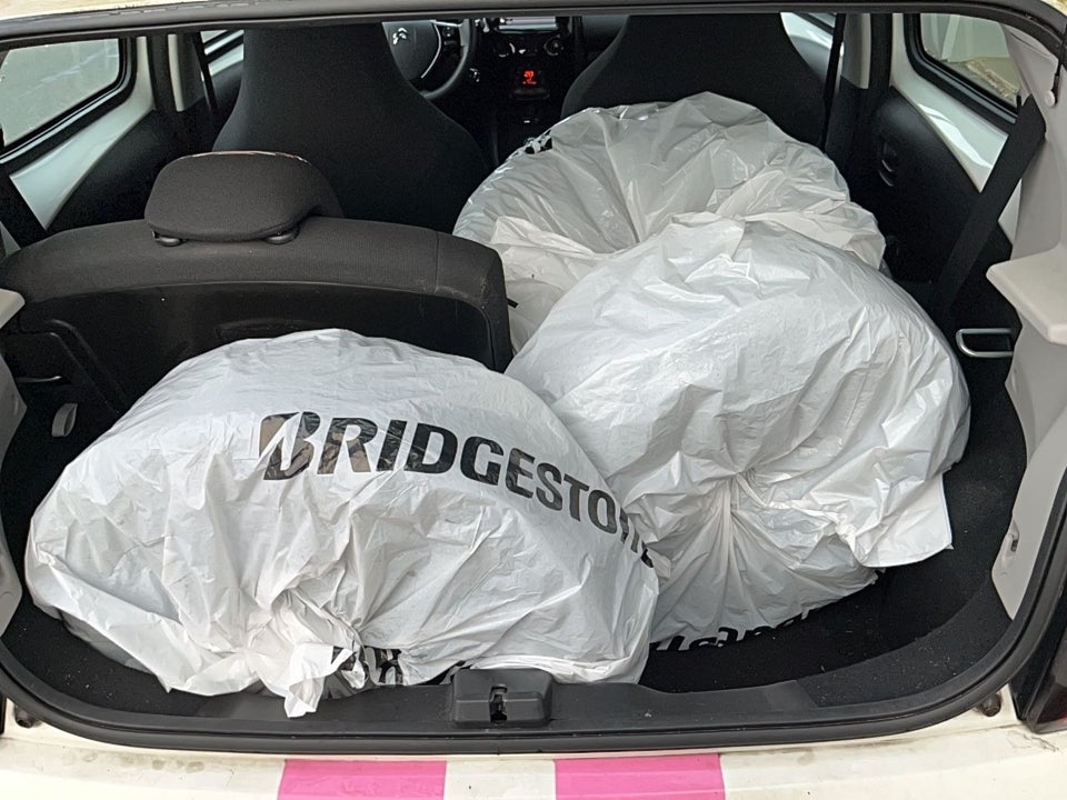 Citroën C1 1,0 VTi SportLine 5d