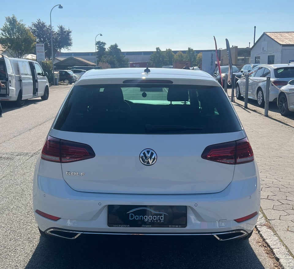 VW Golf VII 1,5 TSi 150 Highline DSG 5d