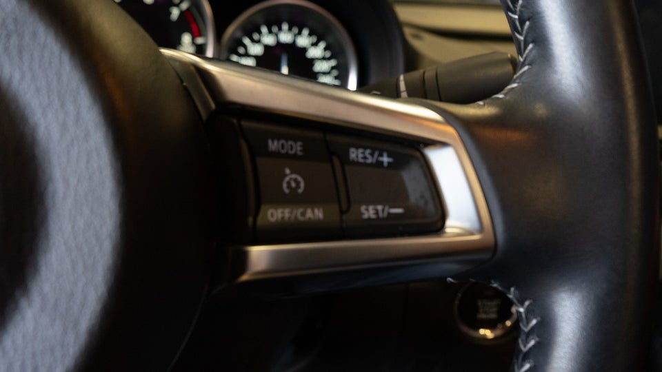 Mazda MX-5 1,5 SkyActiv-G 132 Roadster 2d