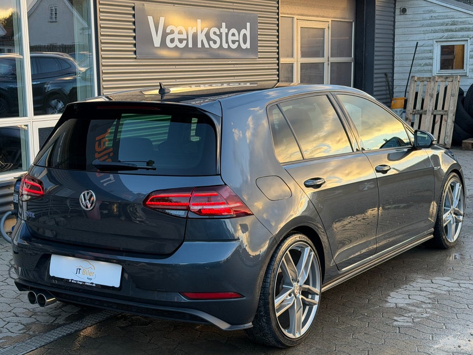 VW Golf VII 1,4 GTE DSG 5d