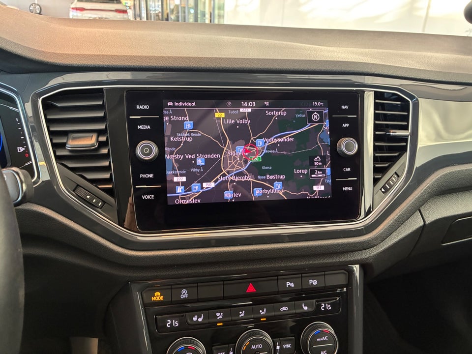 VW T-Roc 1,5 TSi 150 Sport DSG 5d