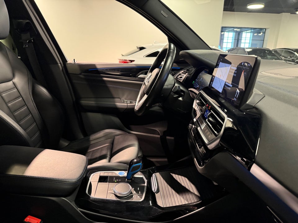 BMW iX3 Charged Plus M-Sport 5d