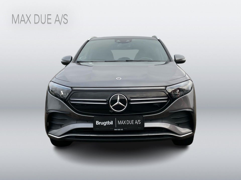 Mercedes EQA250 5d