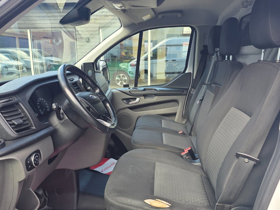 Ford Transit Custom 300L 2,0 TDCi 130 Trend