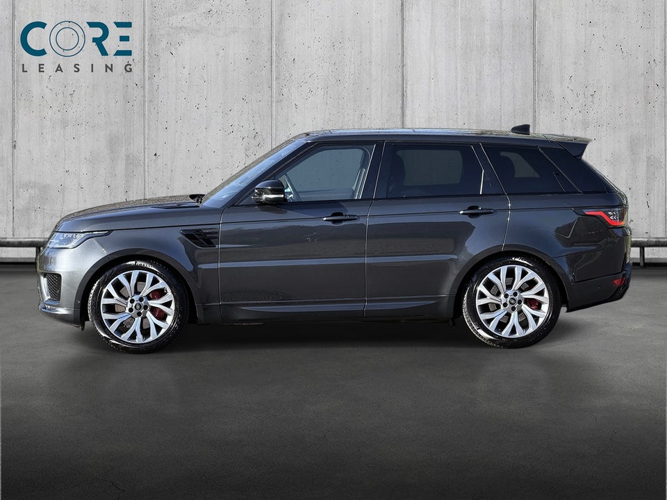 Land Rover Range Rover Sport 5,0 P525 HSE Dynamic aut. 5d