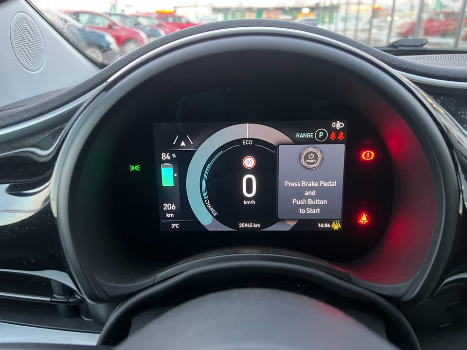 Fiat 500e 42 Icon 3d