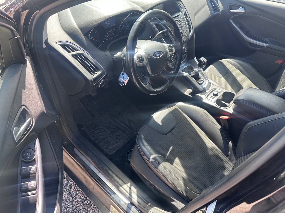 Ford Focus 1,0 SCTi 125 Edition stc. ECO 5d