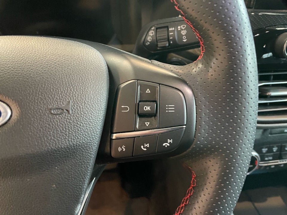 Ford Kuga 2,5 PHEV ST-Line X CVT 5d