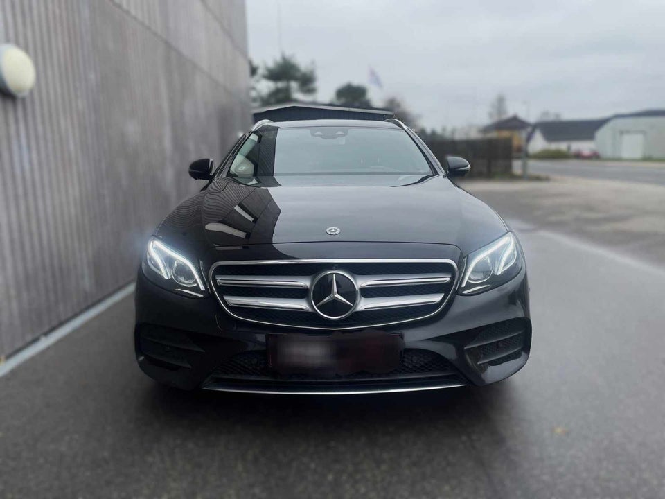 Mercedes E350 d 3,0 stc. aut. 4Matic 5d