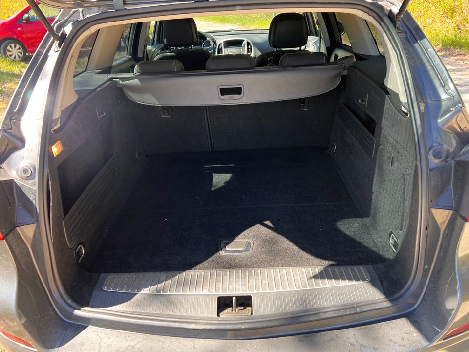 Opel Astra 1,4 T 140 Sport Sports Tourer 5d