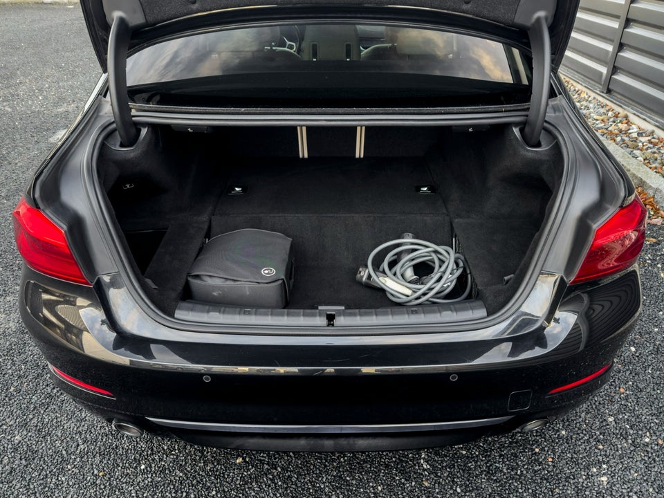 BMW 530e 2,0 Sport Line aut. 4d