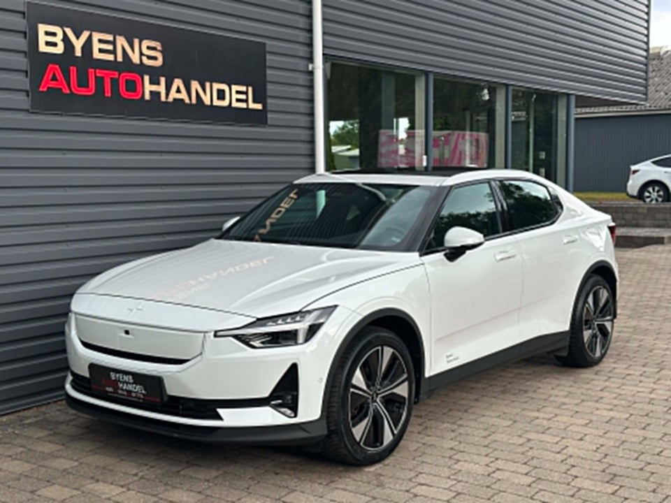 Polestar 2 Long Range 5d