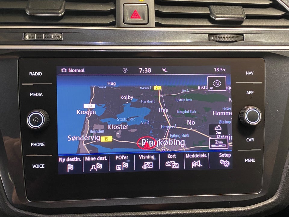 VW Tiguan 1,4 TSi 150 Highline DSG 4Motion 5d