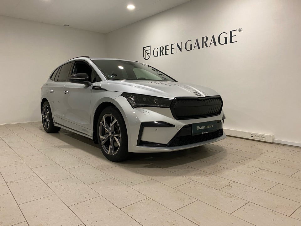 Skoda Enyaq 80 iV Sportline 5d