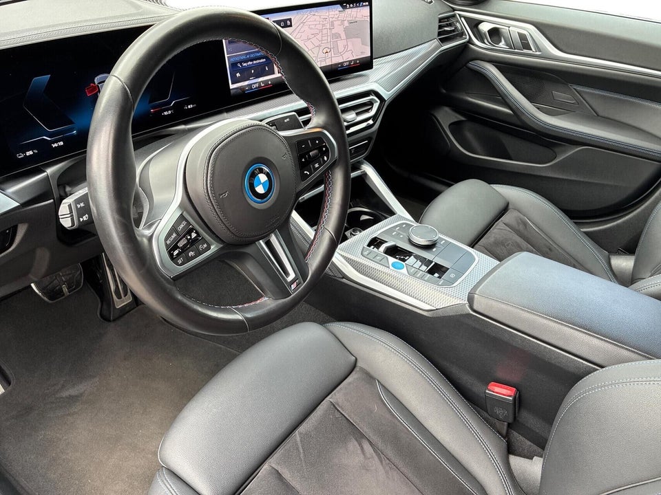 BMW i4 M50 xDrive 5d
