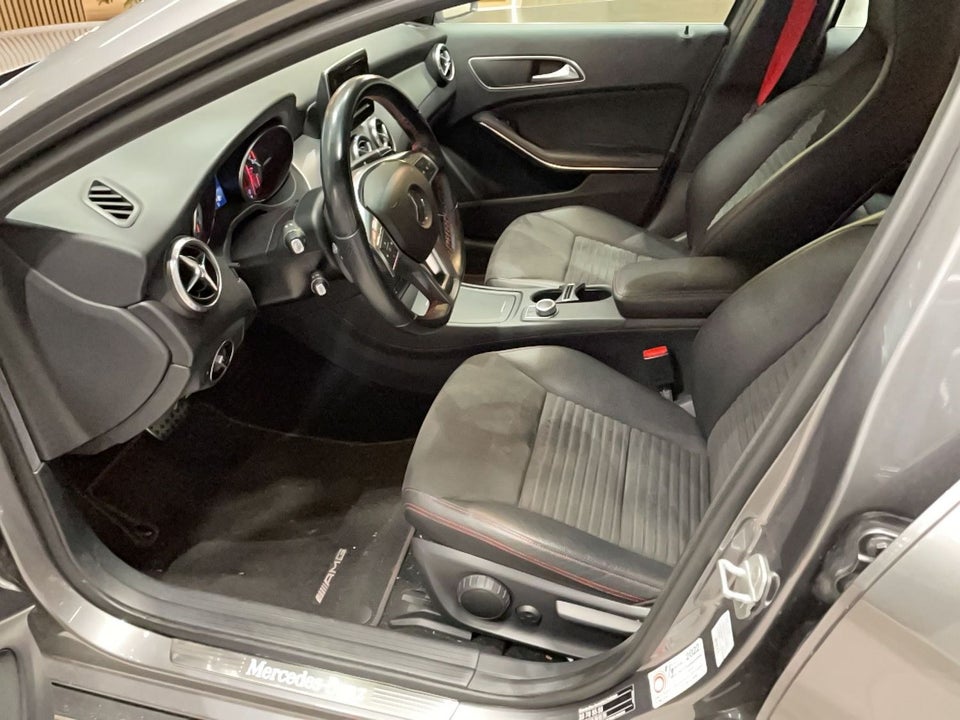 Mercedes GLA250 2,0 aut. 4Matic 5d
