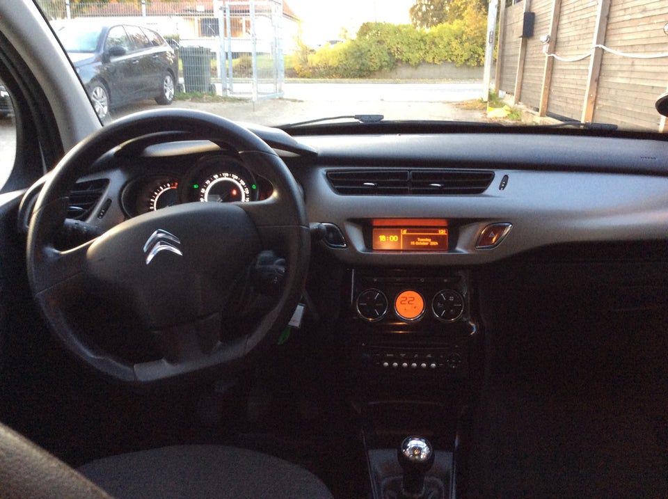 Citroën C3 1,2 PureTech 82 Feel 5d