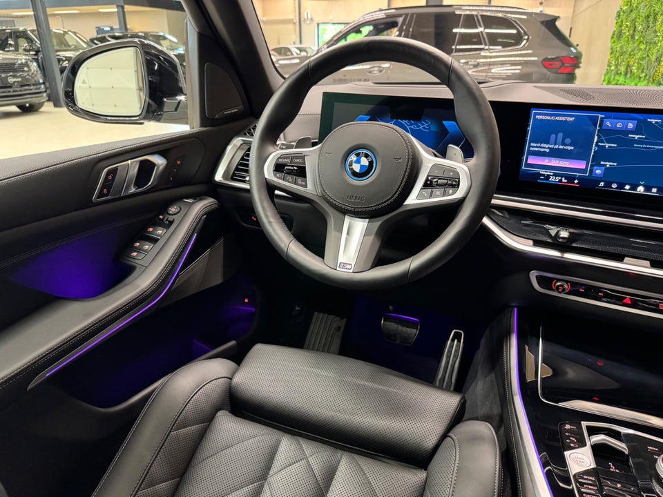 BMW X5 3,0 xDrive50e M-Sport+ aut. 5d