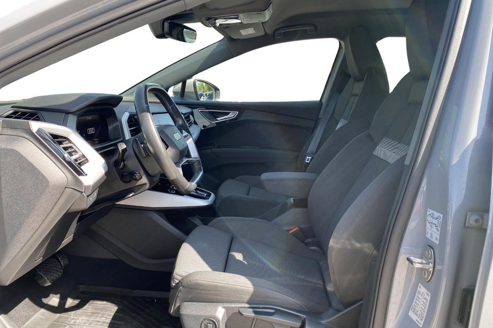 Audi Q4 e-tron 40 Attitude 5d