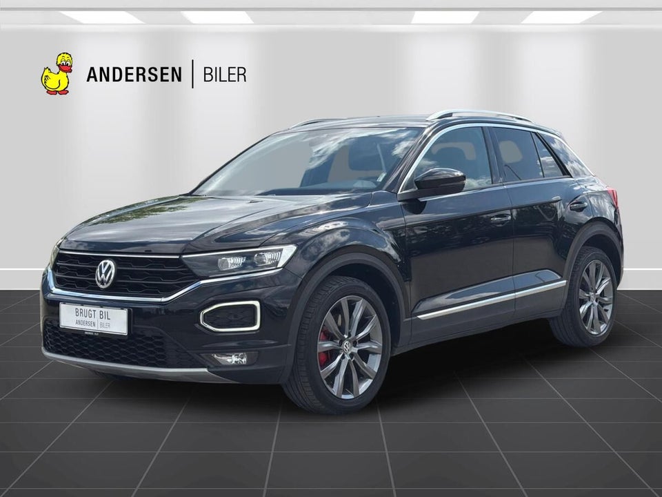 VW T-Roc 1,5 TSi 150 Sport DSG 5d