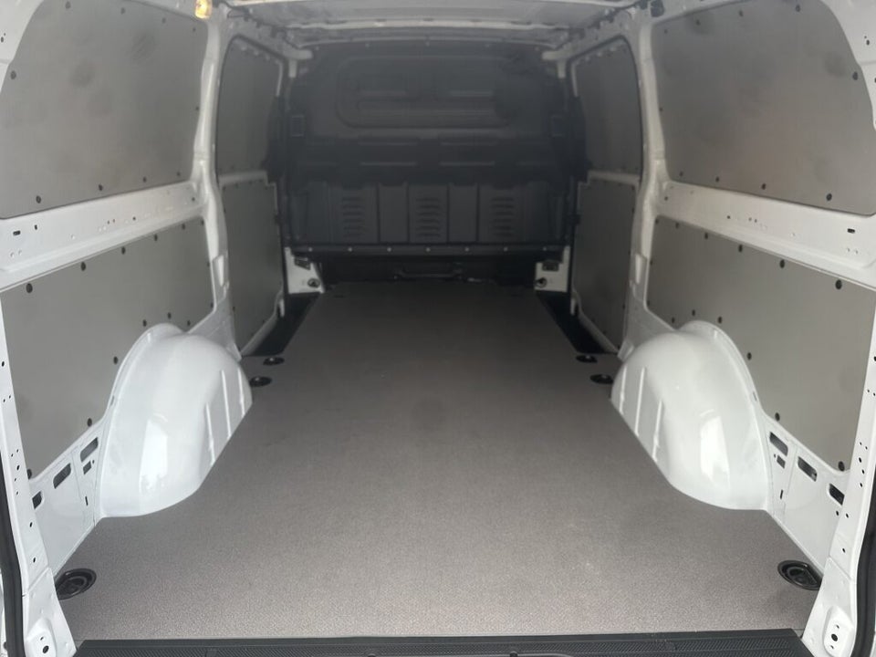 Mercedes Vito 119 2,0 CDi A3 Kassevogn SELECT aut. RWD